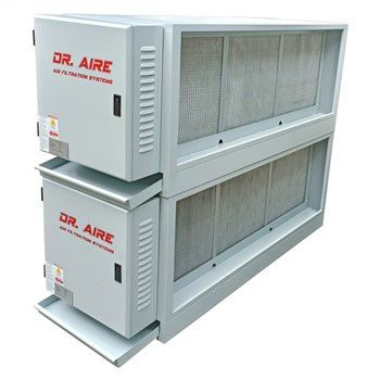 Cena industrijskega elektrofiltra