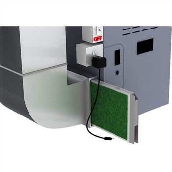 Polarizacijski elektronski zračni filter 2 palca